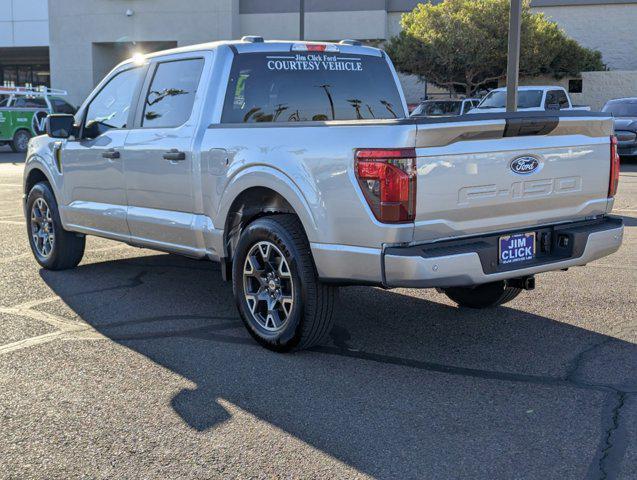 new 2024 Ford F-150 car