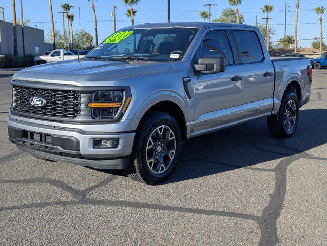 new 2024 Ford F-150 car