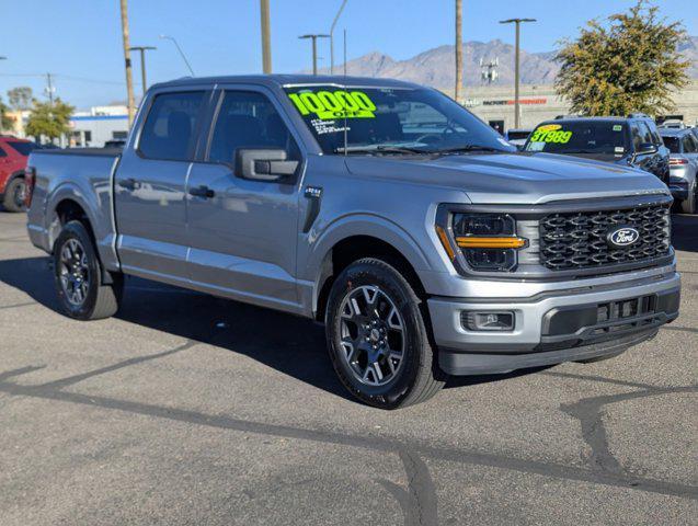 new 2024 Ford F-150 car