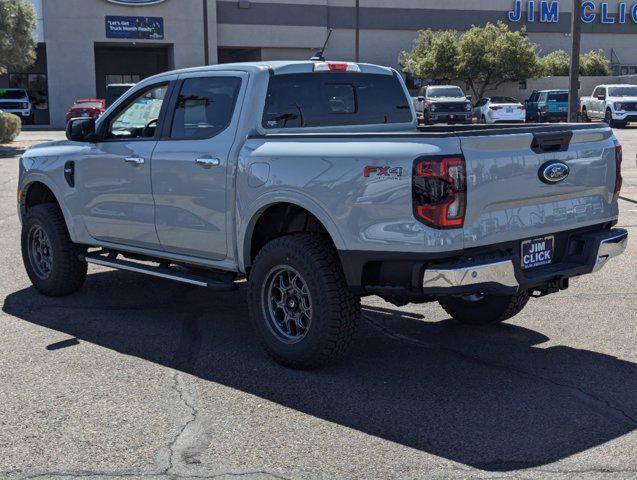 new 2024 Ford Ranger car, priced at $45,170