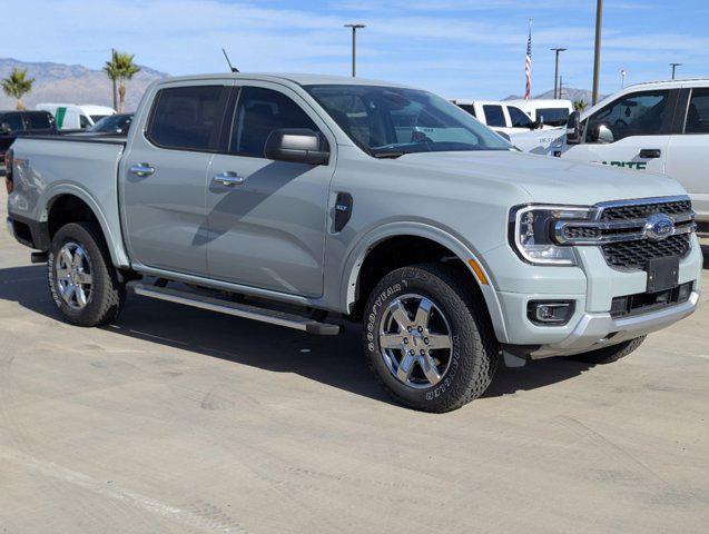 new 2024 Ford Ranger car, priced at $45,768