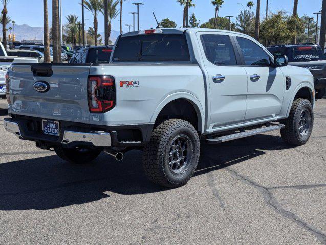 new 2024 Ford Ranger car, priced at $45,170