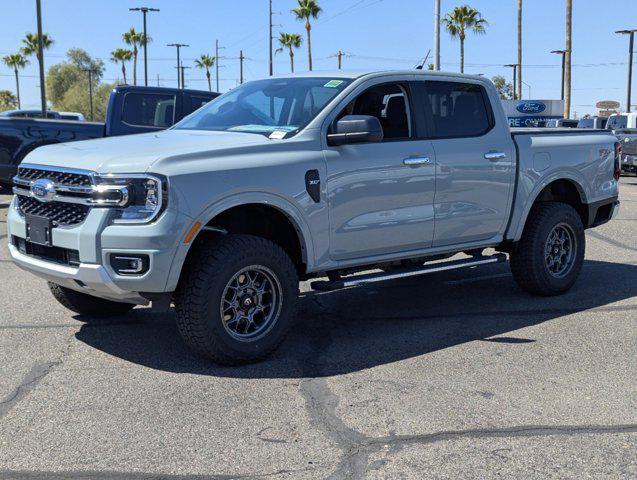 new 2024 Ford Ranger car, priced at $45,170