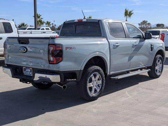 new 2024 Ford Ranger car, priced at $45,768