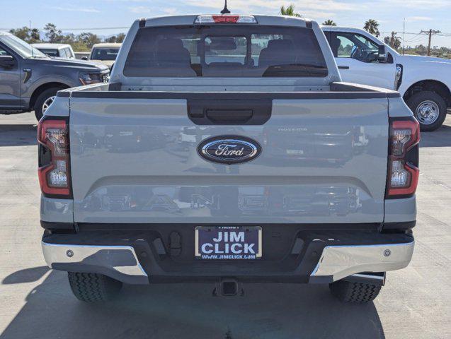 new 2024 Ford Ranger car, priced at $45,768