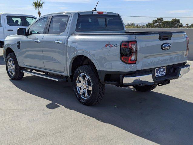 new 2024 Ford Ranger car, priced at $45,768