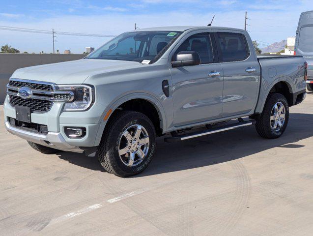 new 2024 Ford Ranger car, priced at $45,768