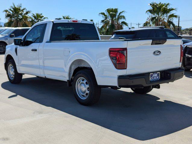 new 2024 Ford F-150 car, priced at $39,727