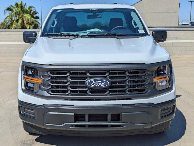 new 2024 Ford F-150 car, priced at $39,727