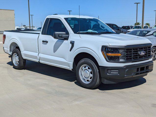 new 2024 Ford F-150 car, priced at $39,727