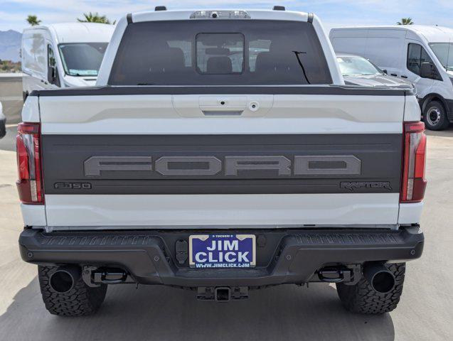 new 2025 Ford F-150 car, priced at $81,495