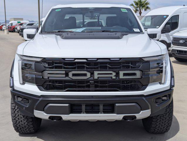 new 2025 Ford F-150 car, priced at $81,495