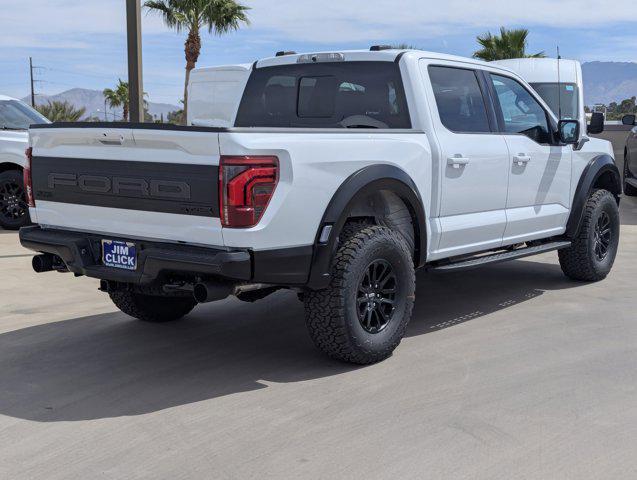new 2025 Ford F-150 car, priced at $81,495