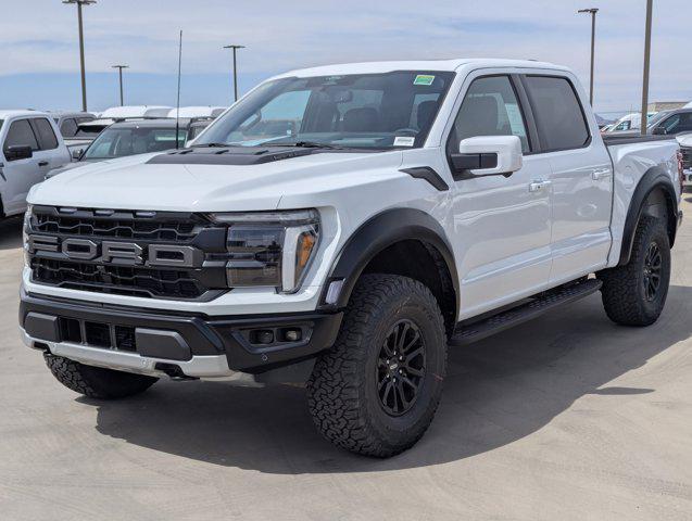 new 2025 Ford F-150 car, priced at $81,495