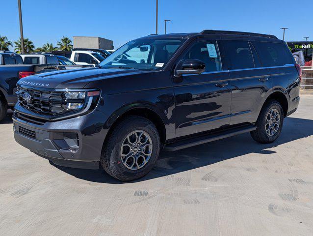new 2025 Ford Expedition car, priced at $65,980