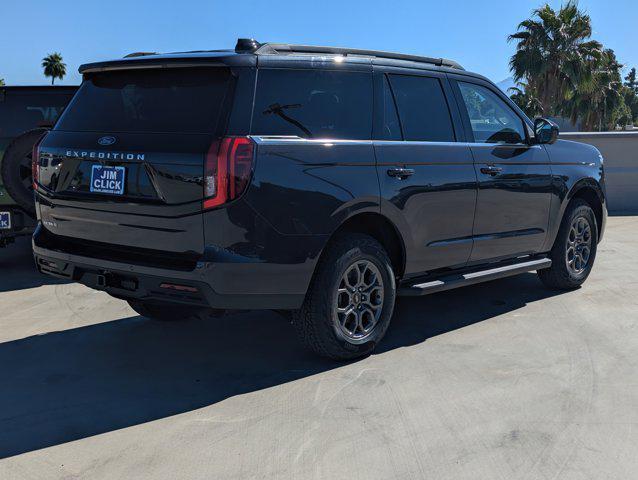 new 2025 Ford Expedition car, priced at $65,980
