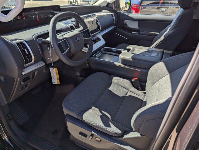 new 2025 Ford Expedition car, priced at $65,980