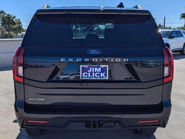 new 2025 Ford Expedition car, priced at $65,980