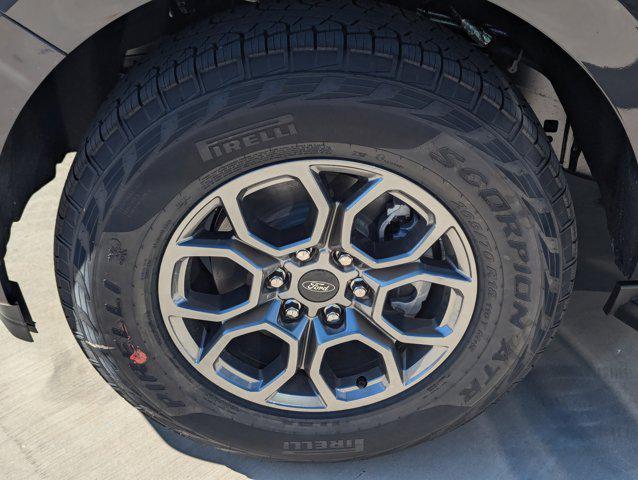 new 2025 Ford Expedition car, priced at $65,980