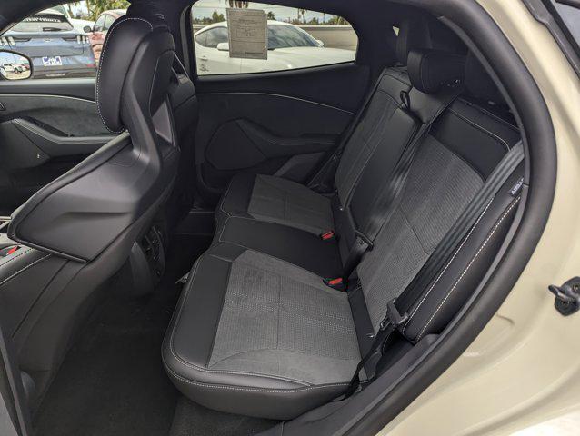 new 2025 Ford Mustang Mach-E car, priced at $57,285