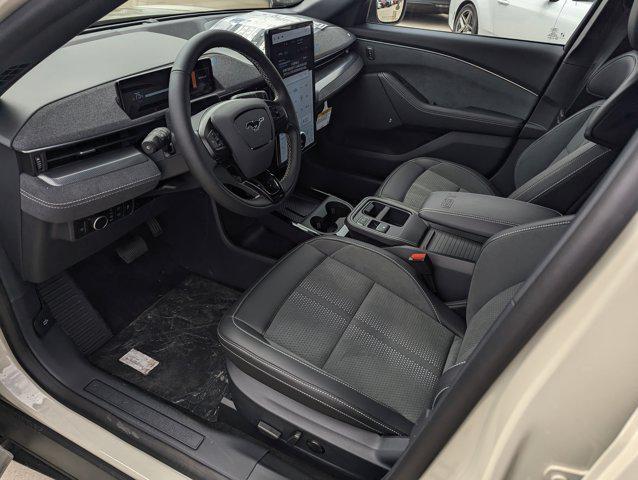 new 2025 Ford Mustang Mach-E car, priced at $57,285