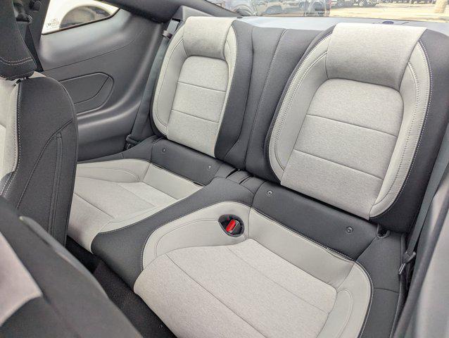 new 2025 Ford Mustang car, priced at $35,575