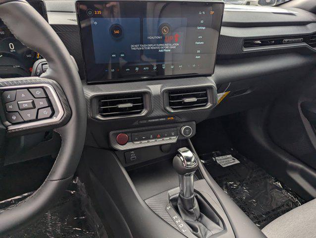 new 2025 Ford Mustang car, priced at $35,575