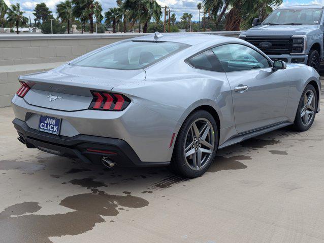 new 2025 Ford Mustang car, priced at $35,575