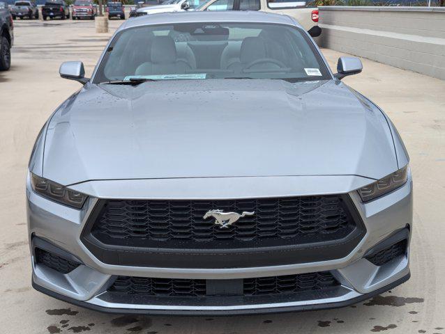 new 2025 Ford Mustang car, priced at $35,575
