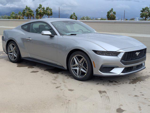 new 2025 Ford Mustang car, priced at $35,575