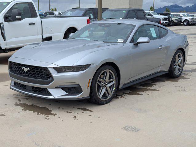new 2025 Ford Mustang car, priced at $35,575