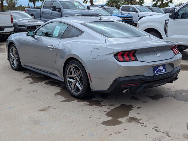 new 2025 Ford Mustang car, priced at $35,575