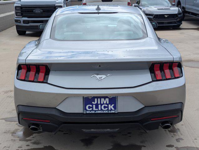 new 2025 Ford Mustang car, priced at $35,575