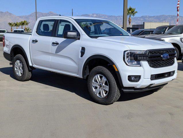 new 2024 Ford Ranger car, priced at $34,415