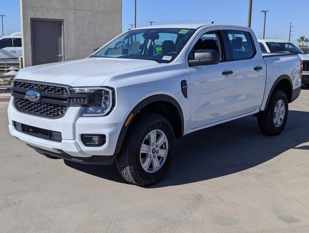 new 2024 Ford Ranger car, priced at $34,415