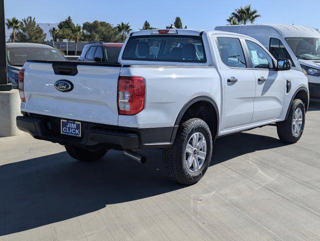 new 2024 Ford Ranger car, priced at $34,415