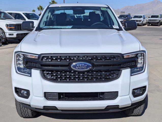 new 2024 Ford Ranger car, priced at $34,415