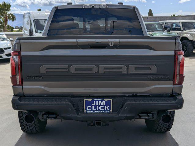 new 2025 Ford F-150 car, priced at $82,495