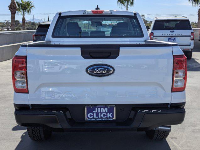 new 2024 Ford Ranger car, priced at $34,415