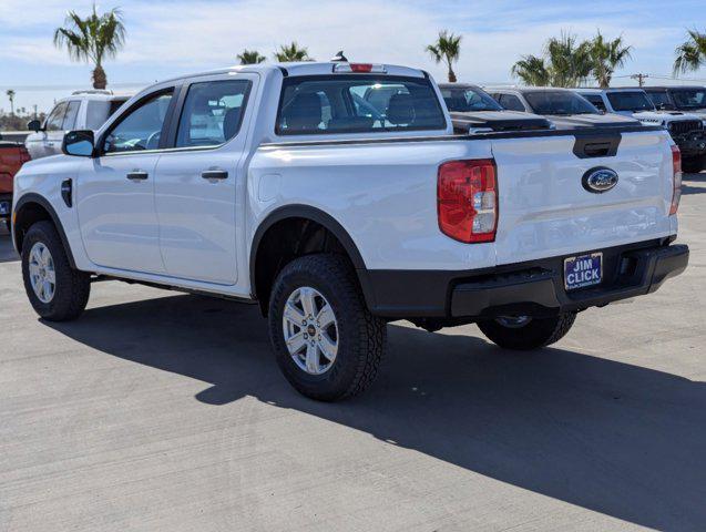 new 2024 Ford Ranger car, priced at $34,415