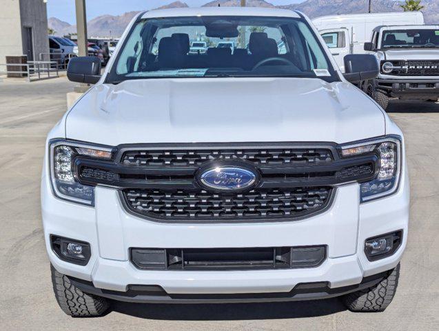 new 2024 Ford Ranger car, priced at $34,415