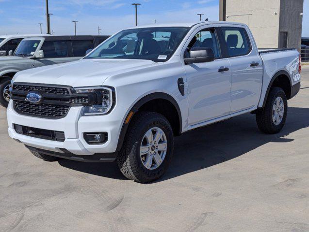 new 2024 Ford Ranger car, priced at $34,415