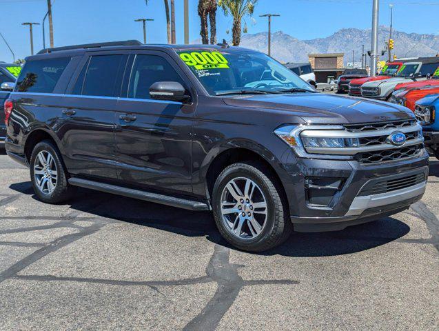 new 2024 Ford Expedition car, priced at $63,600