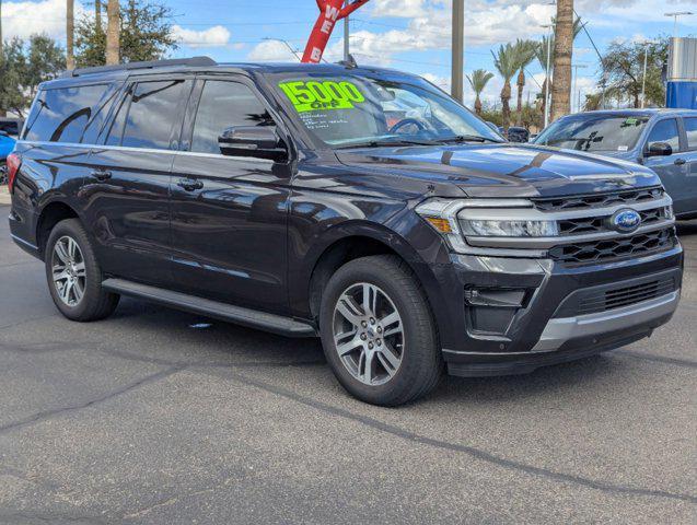 new 2024 Ford Expedition car, priced at $67,600