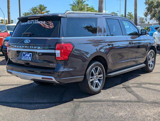 new 2024 Ford Expedition car, priced at $63,600