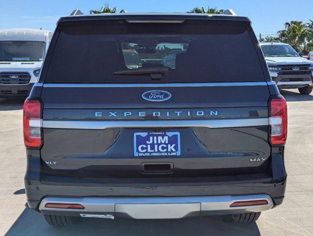 new 2024 Ford Expedition car, priced at $78,347