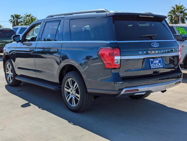 new 2024 Ford Expedition car, priced at $78,347