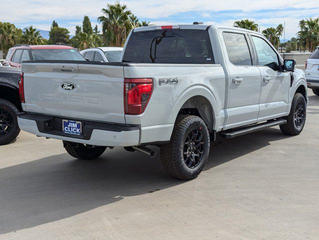 new 2024 Ford F-150 car, priced at $63,445