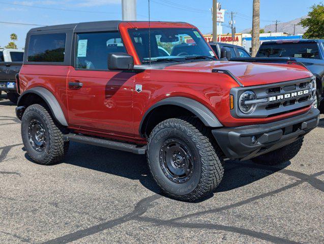 new 2024 Ford Bronco car, priced at $48,915