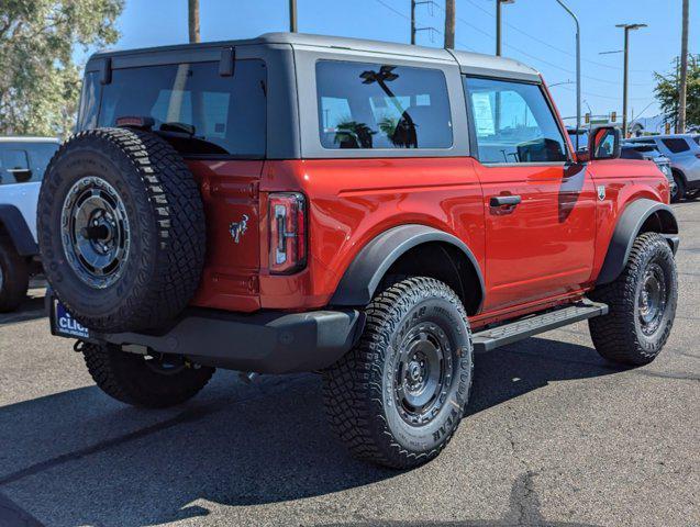 new 2024 Ford Bronco car, priced at $49,915